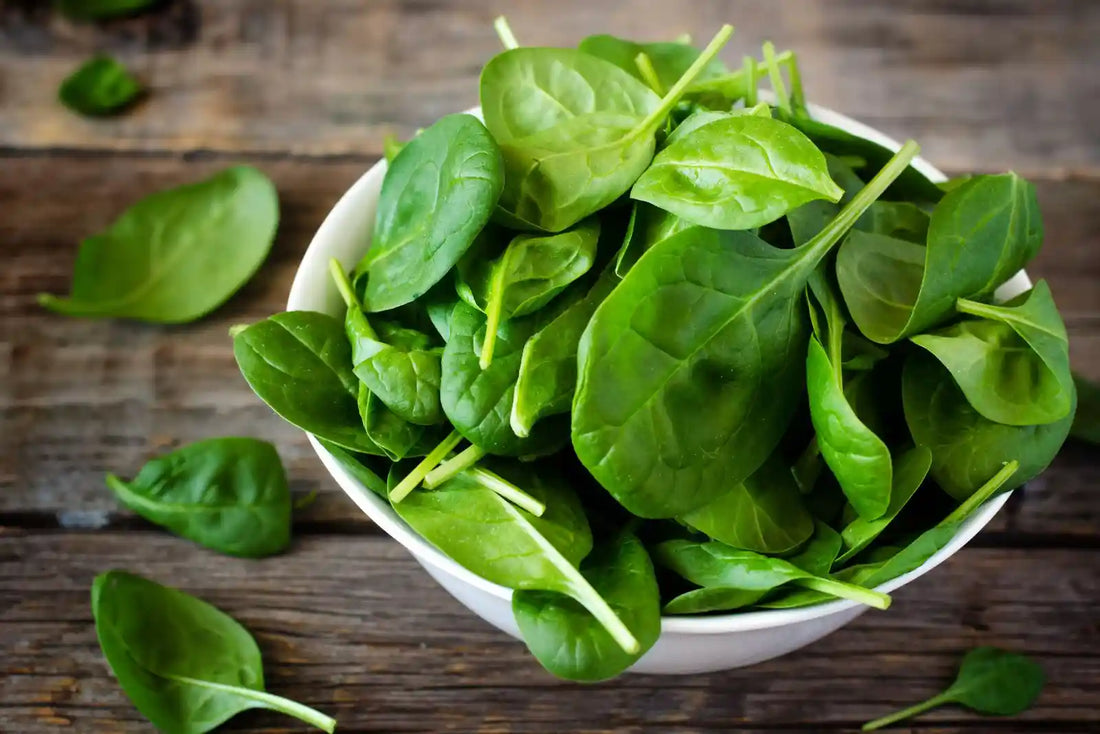 Folate – the smart form of vitamin B9