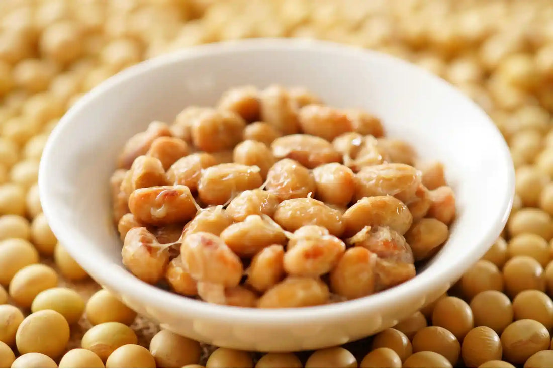 Vitamin K2 – the vital nutrient for strong bones and a healthy heart