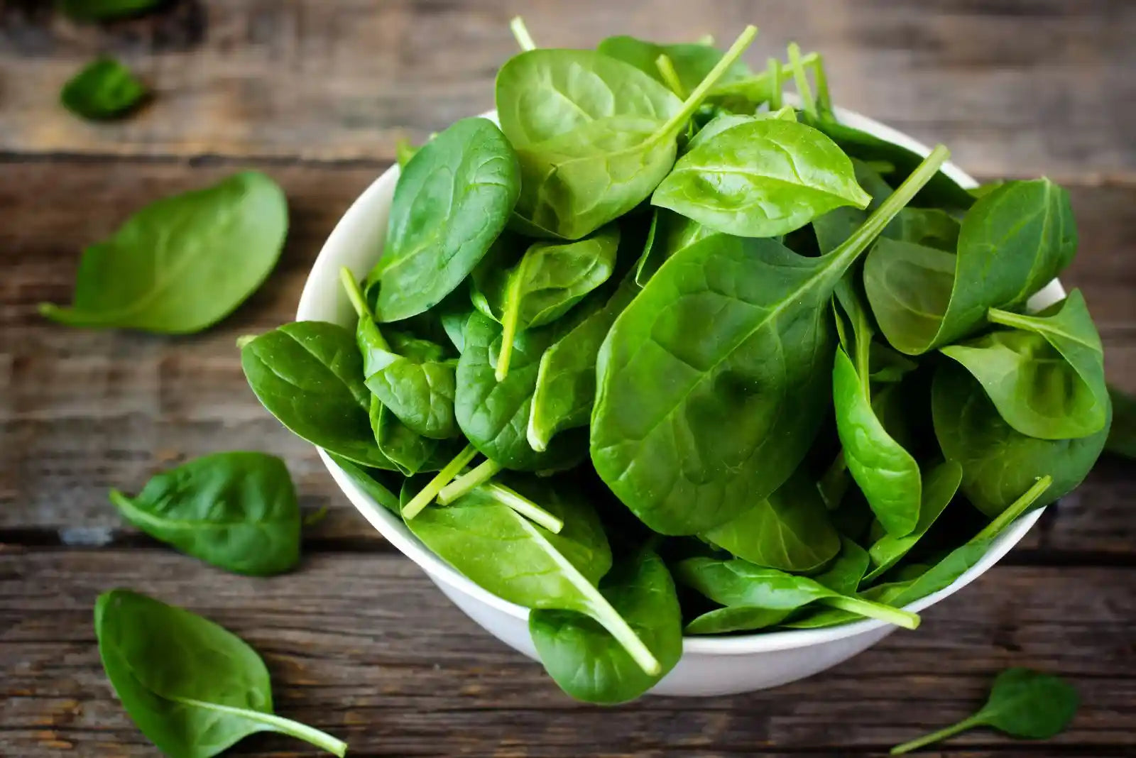 Folate – the smart form of vitamin B9