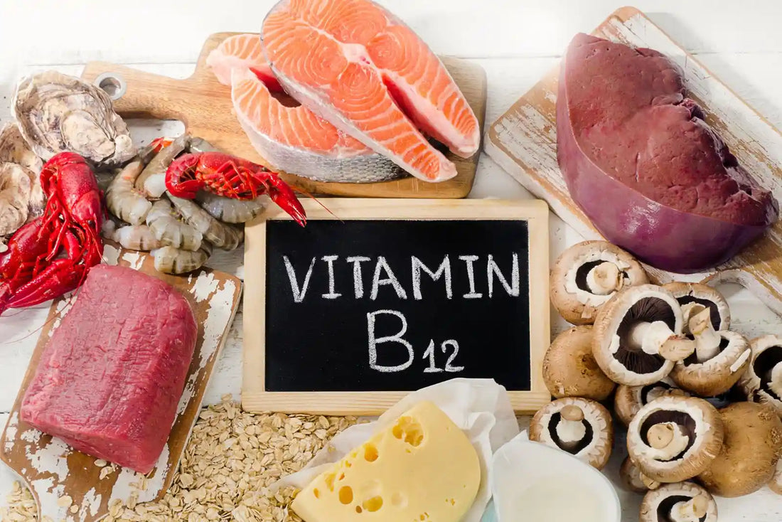 Vitamin B12 – the active form for energy and balance