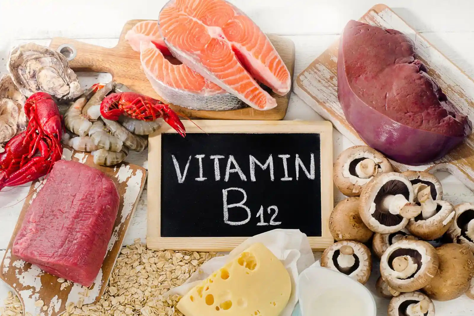 Vitamin B12 – the active form for energy and balance