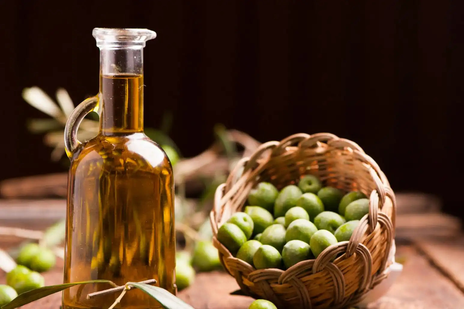 Hydroxytyrosol: The Mediterranean polyphenol