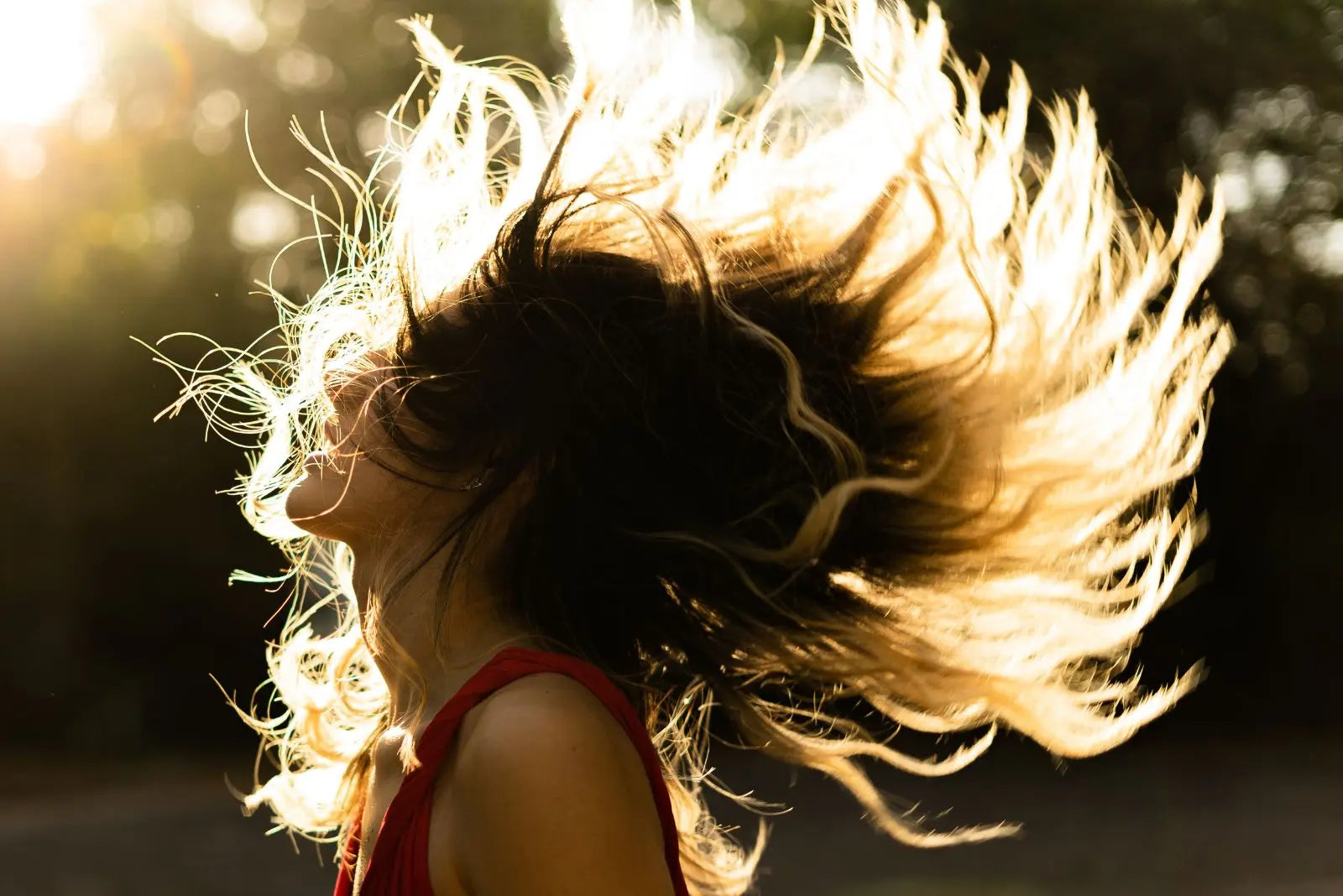 The science behind fuller stronger and shinier hair