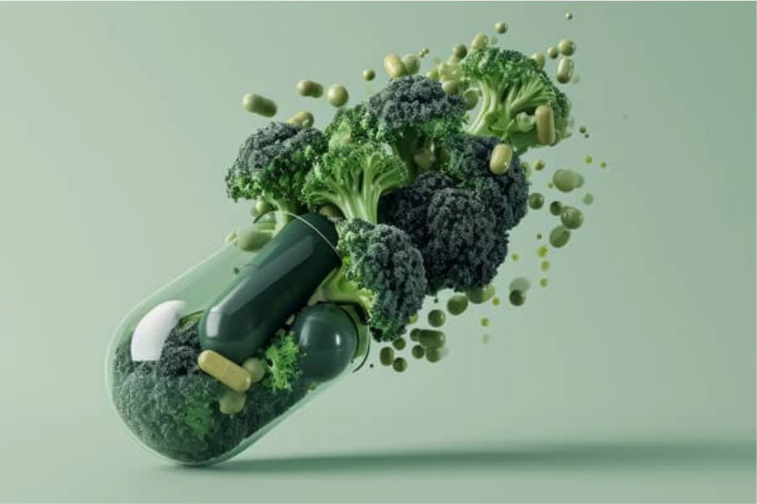 Vitamin B2 for Skin and Cellular Energy