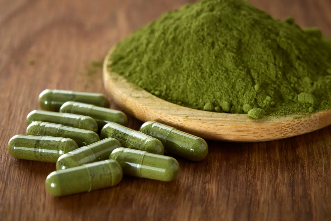 Powders vs capsules