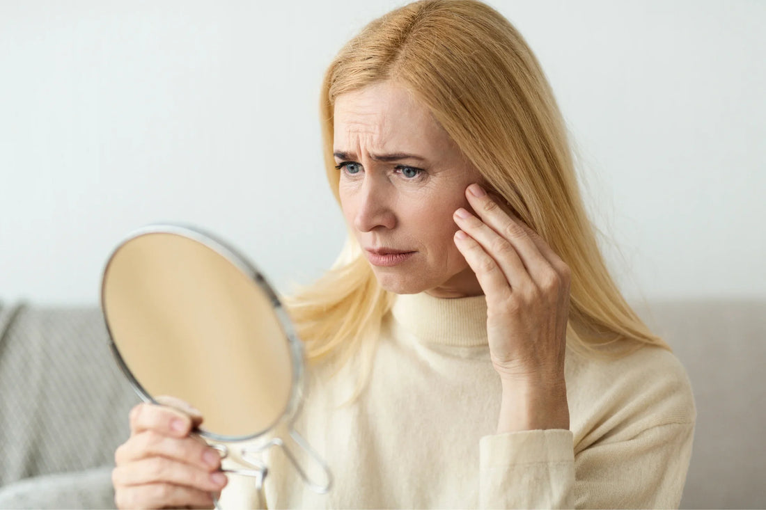 What is collagen good for, and what happens when it declines