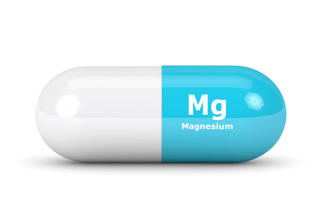 Magnesium: which form does what, and who needs more