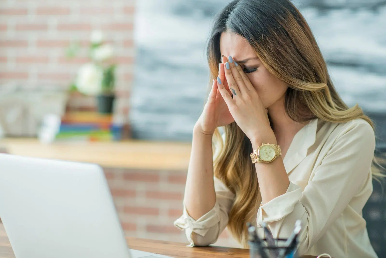 Stress and sleep restoring balance and resilience