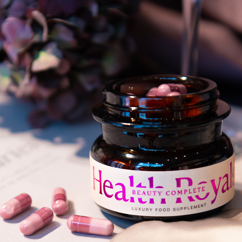 Beauty Complete Supplement Kollagen