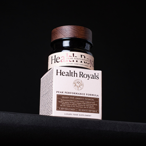 Peak Performance formula - Nutraceutical for advanced wellness