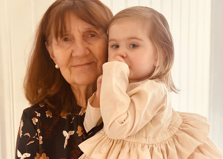 Kosttillskott för rörlighet - pensionär