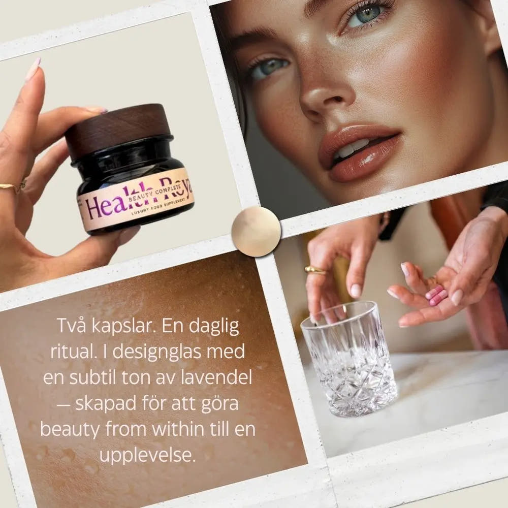 Beauty Complete Supplement Kollagen