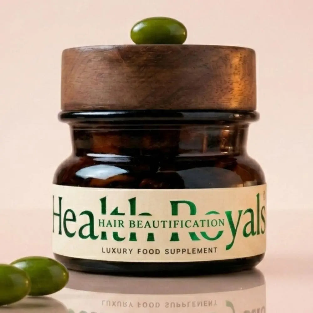 Hair Beautification, supplement for hair