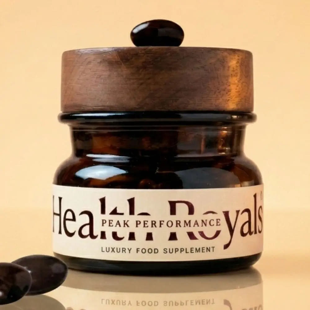 Peak Performance, supplement for energy, sleep and recovery