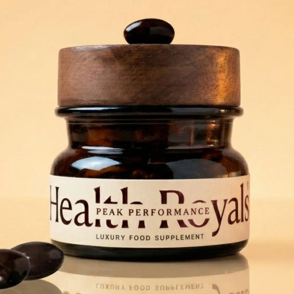 Peak performance – avancerat kosttillskott med omega-3, olivpolyfenoler, melonextrakt, vitaminer och mineraler