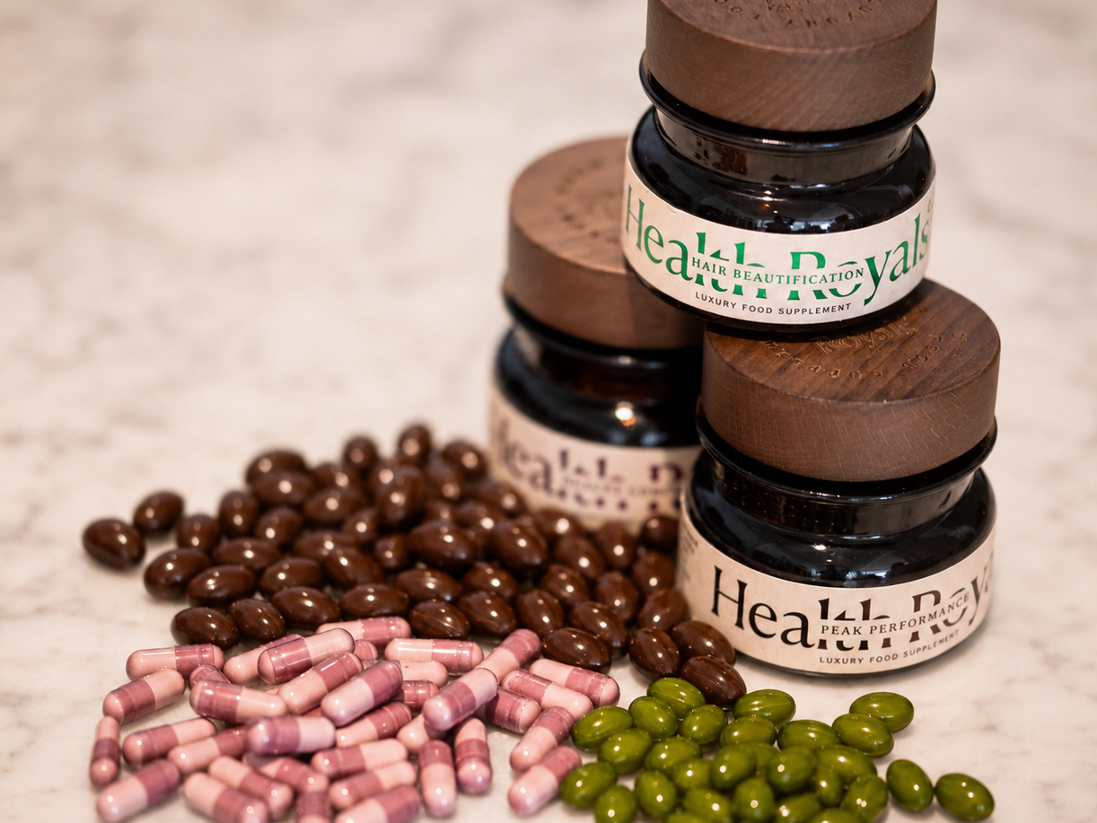 Three supplements