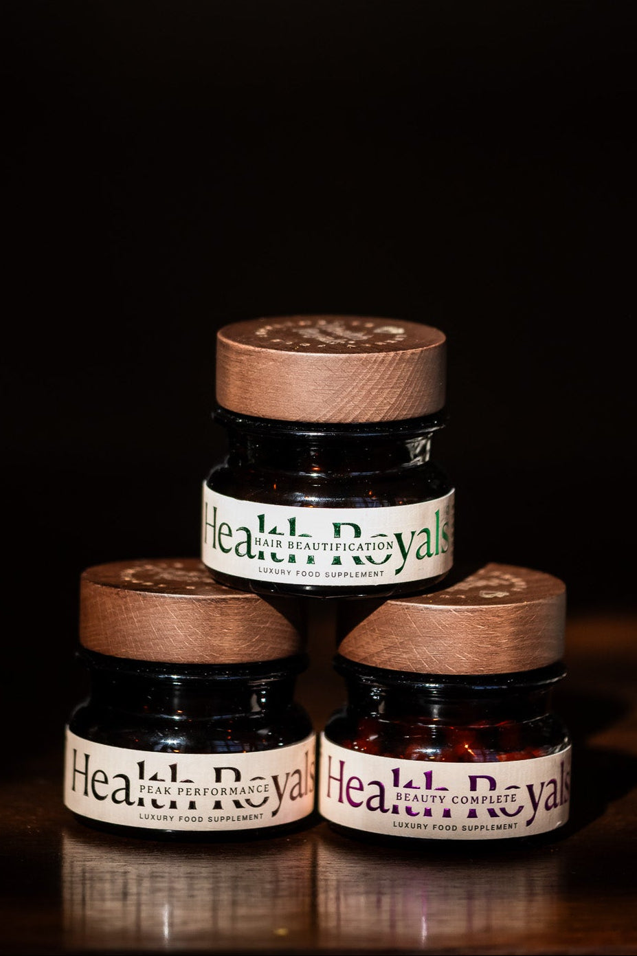 Three supplements