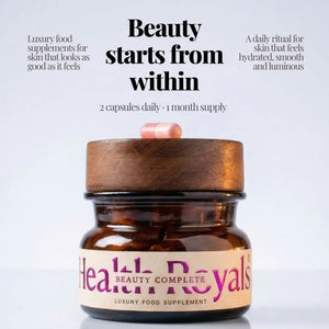 Beauty Complete formula - Nutricosmetic skin support from within