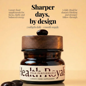 Peak Performance formula - Nutraceutical for advanced wellness